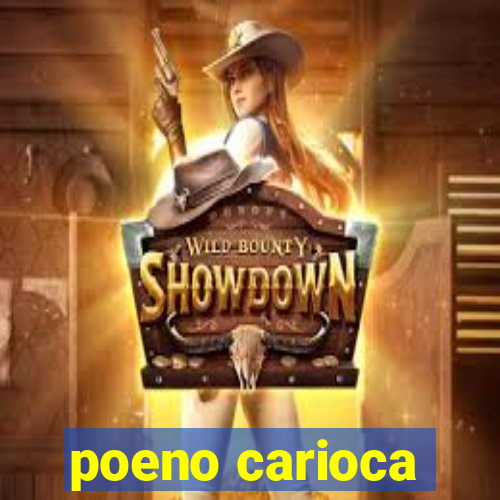 poeno carioca